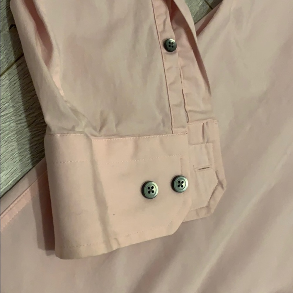 Pink Express 1MX fitted button down dress shirt - Picture 6 of 10